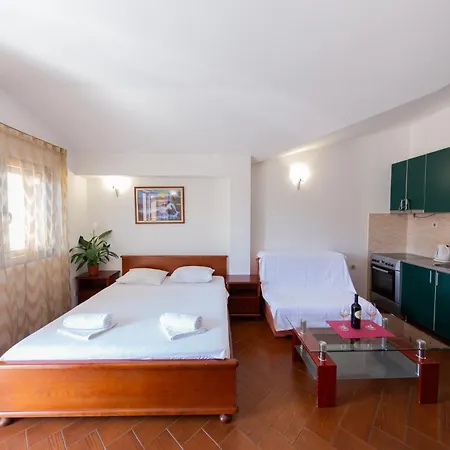 Sms Apartments Budua Camera foto