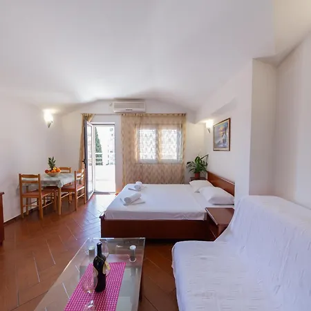 Sms Apartments Budua Camera foto