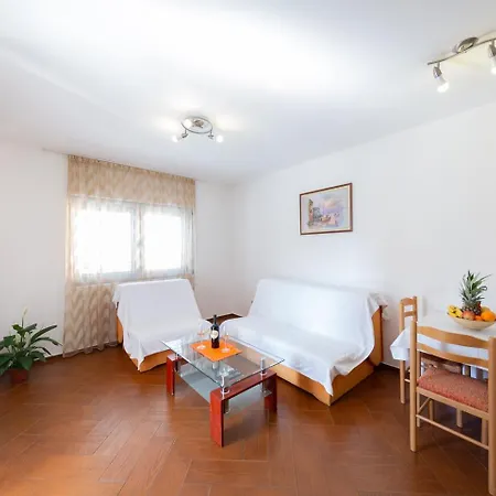 Sms Apartments Budua Esterno foto
