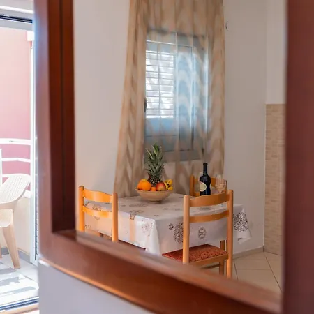 Sms Apartments Budua Esterno foto