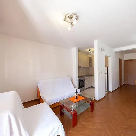 Sms Apartments Budua Camera foto