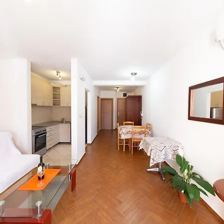 Sms Apartments Budua Esterno foto
