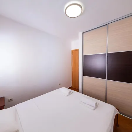 Sms Apartments Budua Camera foto