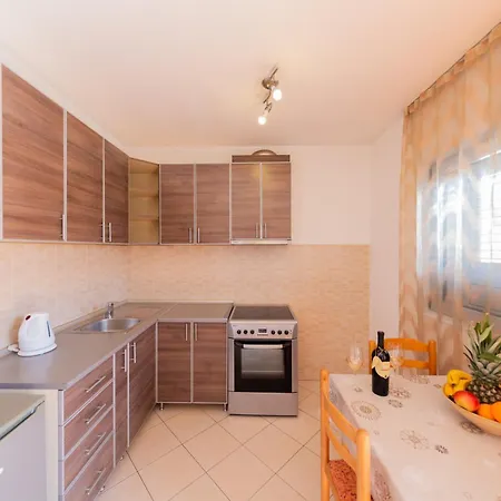 Sms Apartments Budua Esterno foto