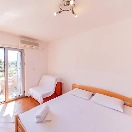 Sms Apartments Budua Esterno foto