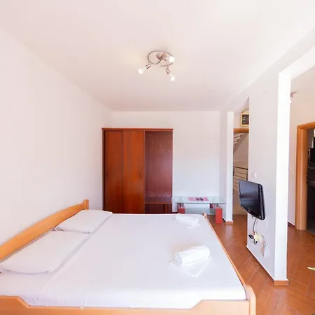 Sms Apartments Budua Esterno foto
