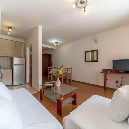 Sms Apartments Budua Esterno foto