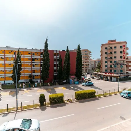 Sms Apartments Budua Esterno foto