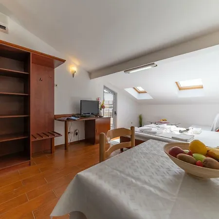 Sms Apartments Budua Esterno foto