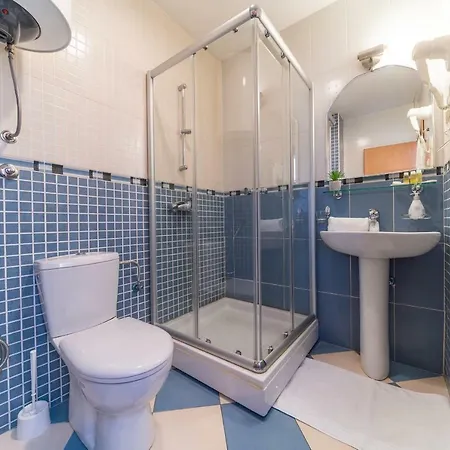 Sms Apartments Budua Esterno foto