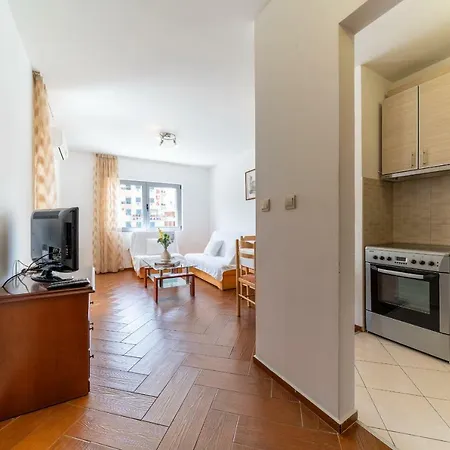 Sms Apartments Budua Esterno foto