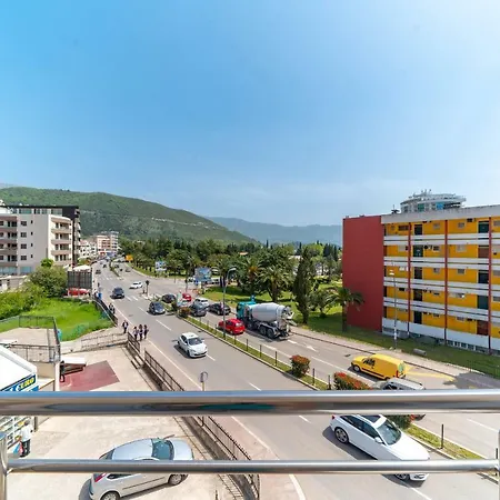 Sms Apartments Budua Esterno foto