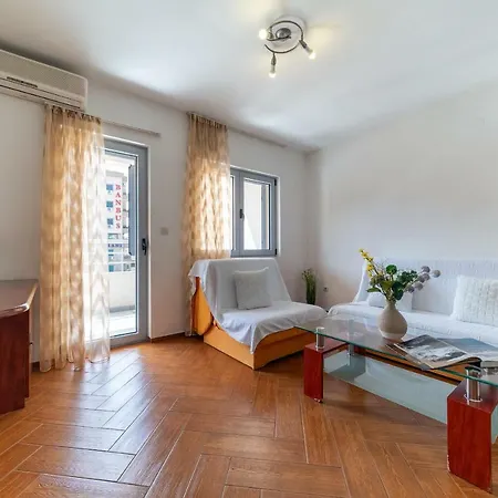 Sms Apartments Budua Esterno foto